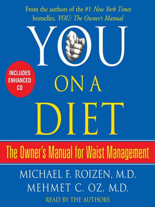 Title details for YOU: On a Diet by Michael F. Roizen - Available